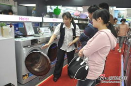 洗衣机节能企业榜海尔夺冠 领先技术成就全球节能先锋